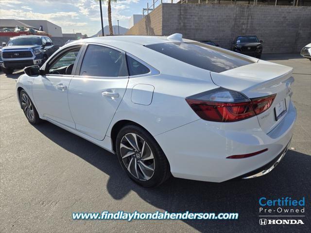 2020 honda insight touring