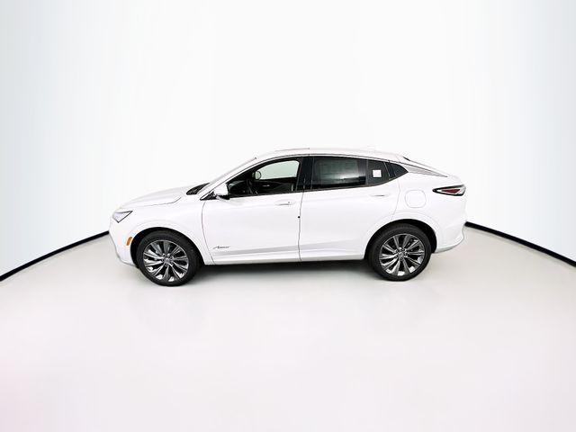 2024 buick envista avenir fwd
