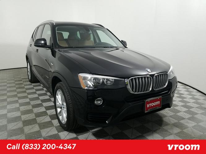 used 2016 bmw x3 xdrive28d seattle, wa 98121 for sale in seattle, washington