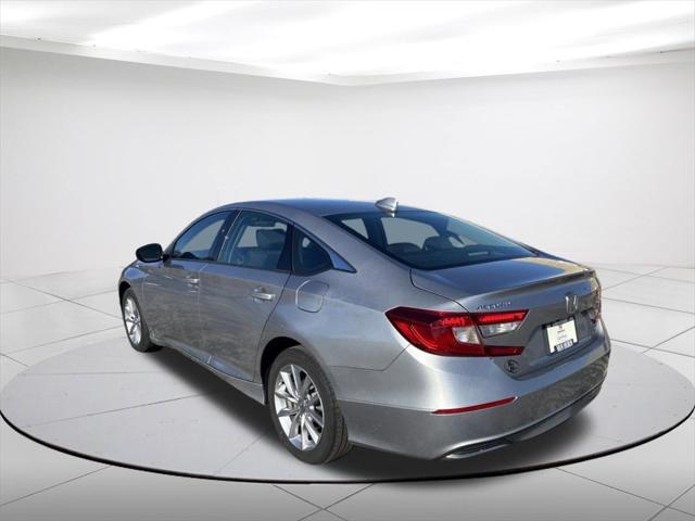 2022 honda accord lx 1.5t