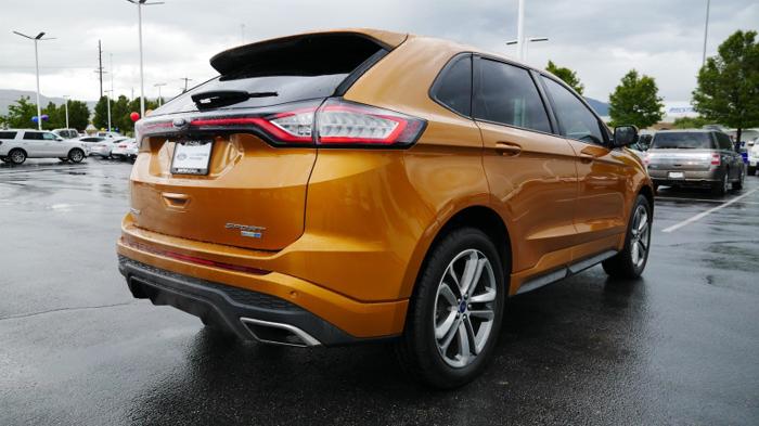 used 2016 ford edge awd sport salt lake city, ut 84115 for sale in salt lake city, utah