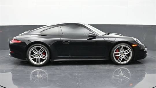 2013 Porsche 911