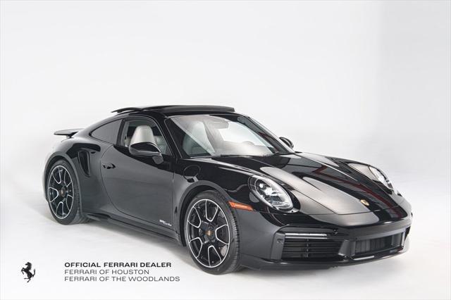 2022 porsche 911 turbo