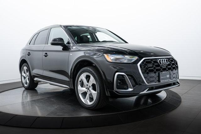 2024 audi q5 45 s line premium plus