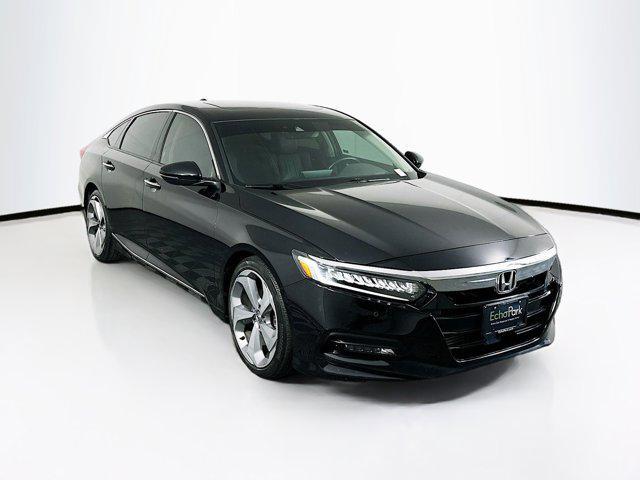 2018 honda accord touring