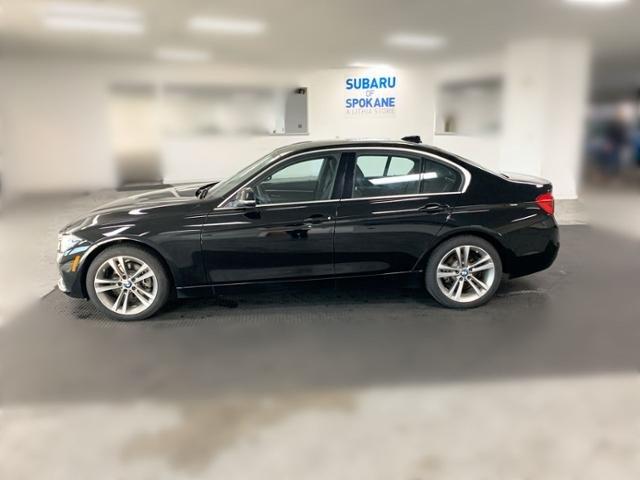 used 2018 bmw 330i xdrive sedan spokane, wa 99201 for sale in spokane, washington