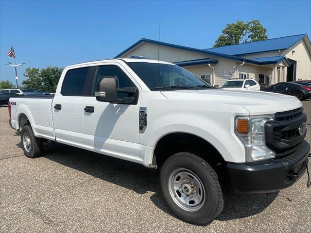 2020 ford f-250 xl