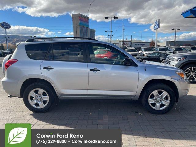 2007 toyota rav4 base