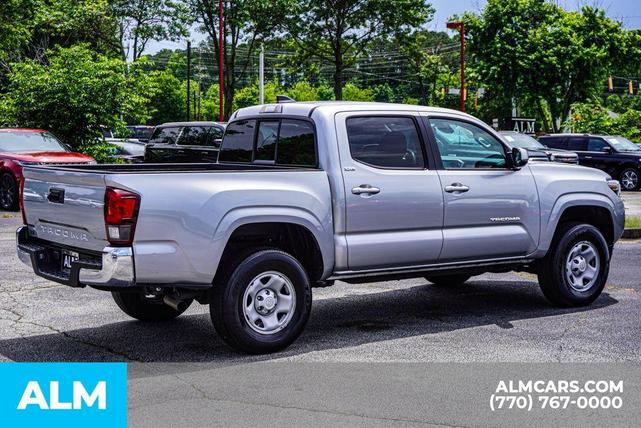 2023 toyota tacoma sr5