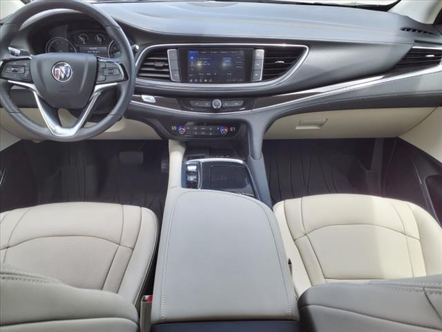 2023 buick enclave essence fwd