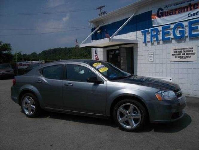 2013 dodge avenger se in bentleyville, pa