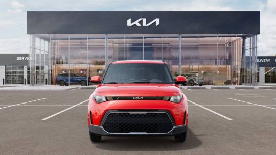 2025 Kia Soul