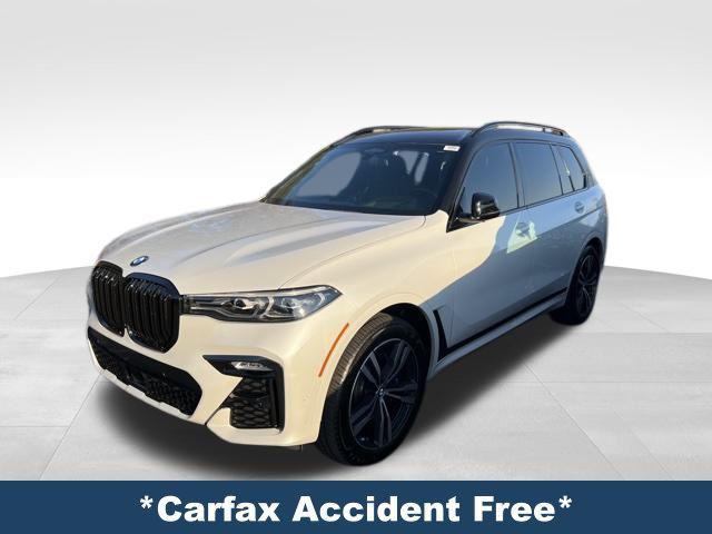 2019 bmw x7 xdrive40i
