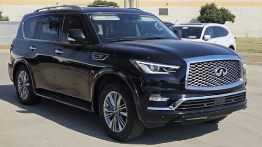 2019 Infiniti QX80