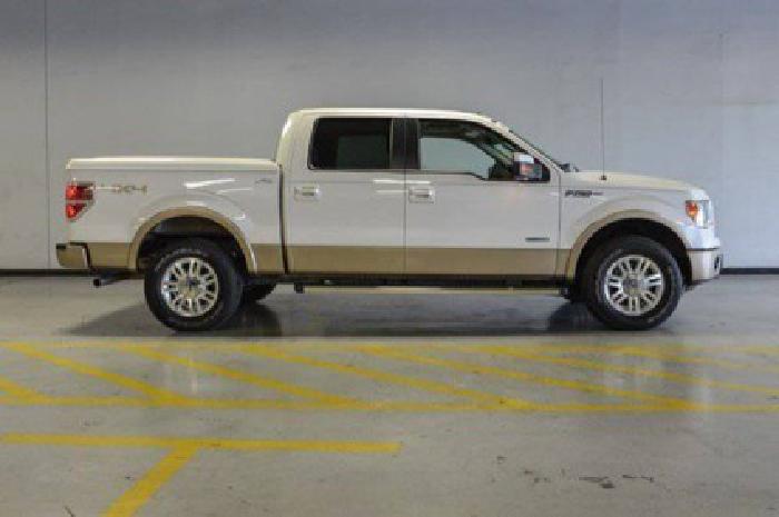 2013 ford f-150 lariat in san antonio, tx