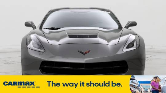 2015 Chevrolet Corvette