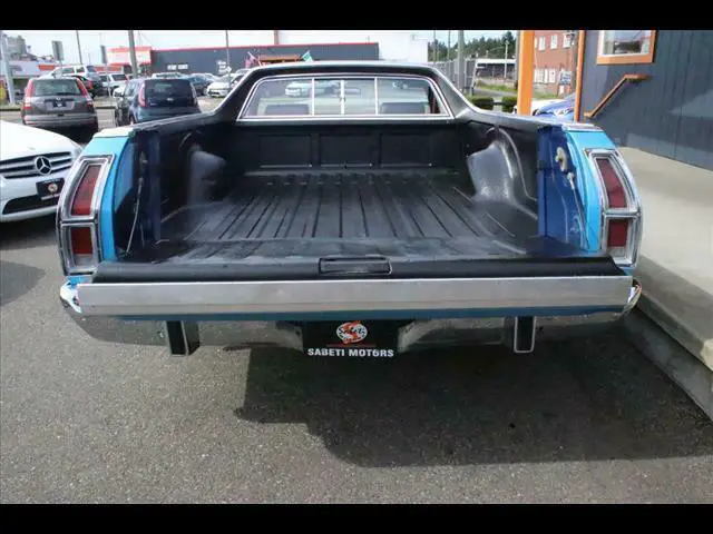 ford ranchero with 71,950 miles available now!