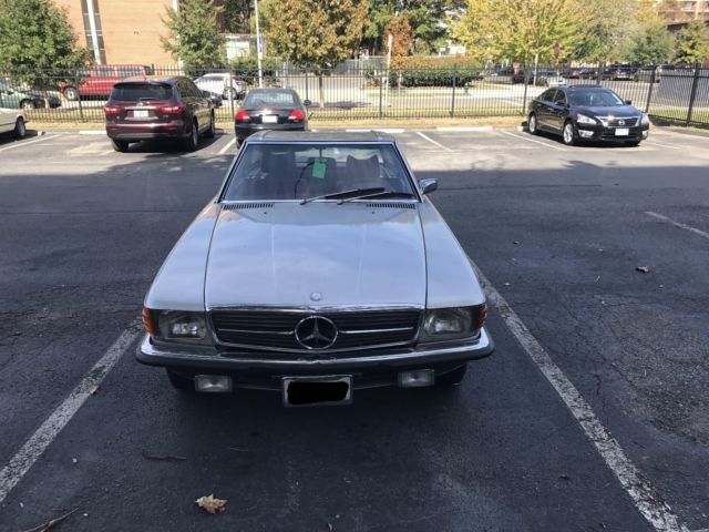 1971 mercedes 350 sl roadster euro european