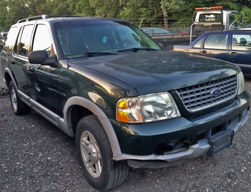 2002 ford explorer xlt for sale in maryland by owner