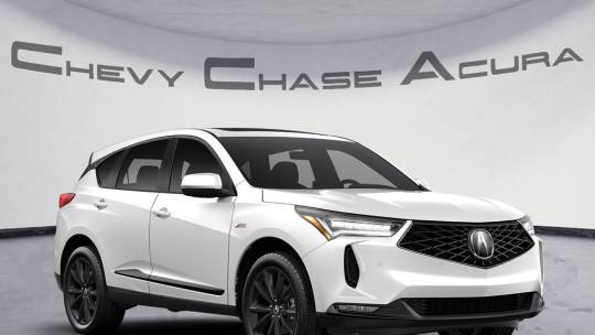 2025 Acura RDX