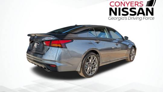 2024 Nissan Altima
