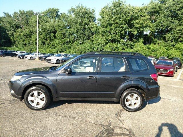 used 2012 subaru forester 2.5x west springfield, ma 01089 for sale in west springfield, massachusetts