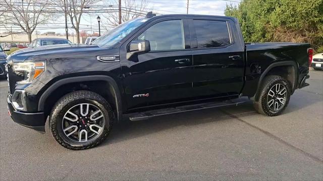 2020 gmc sierra 1500 at4