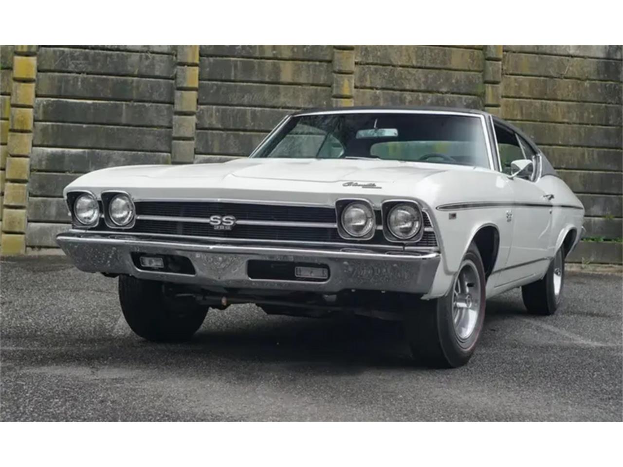 1969 chevrolet chevelle