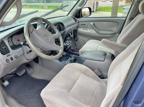 2002 toyota sequoia for sale in illinois by owner
