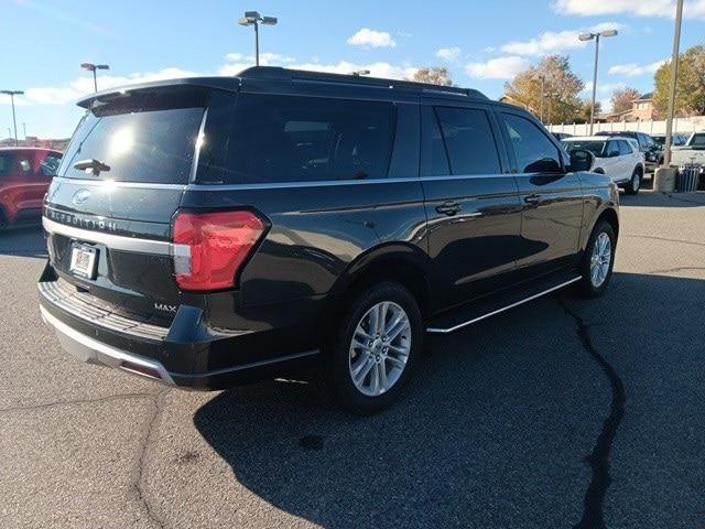 2022 ford expedition xlt