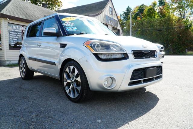 2013 kia soul +