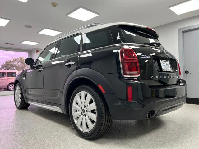 2021 mini countryman cooper all4