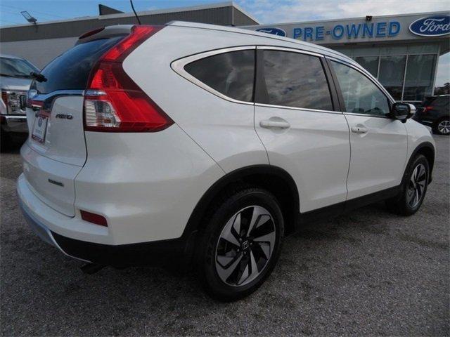 certified 2016 honda cr-v awd touring dundalk, md 21222 for sale in baltimore, maryland