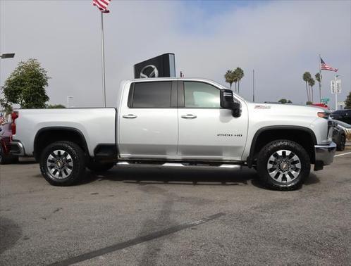 2022 chevrolet silverado 2500