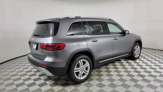 2020 mercedes-benz glb glb 250 4matic