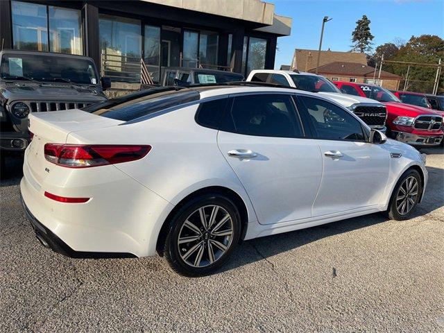 2020 kia optima ex premium