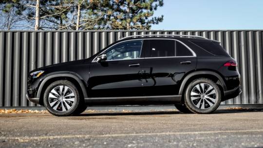 2025 Mercedes-Benz GLE