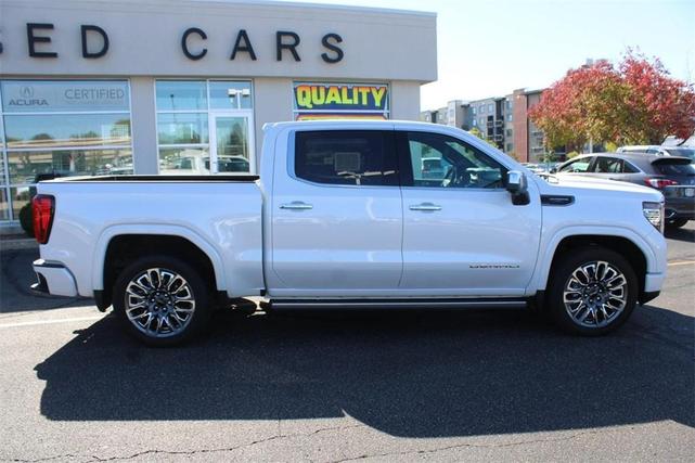 2024 gmc sierra 1500 denali ultimate