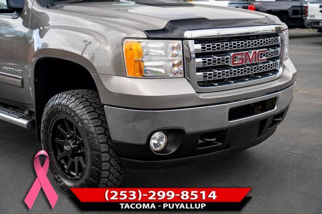 2013 gmc sierra 2500 slt