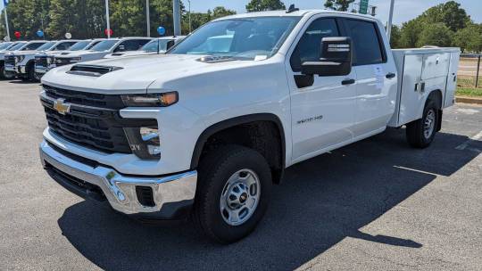 2024 Chevrolet Silverado 2500hd