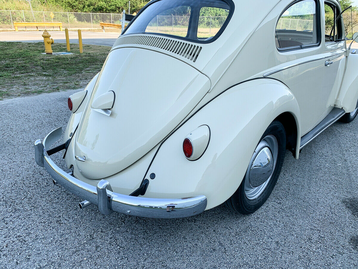 1960 volkswagen beetle classic vw bug super fun car