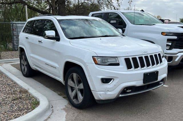 2014 jeep grand cherokee overland in fruitland, idaho