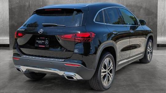 2025 Mercedes-Benz GLA