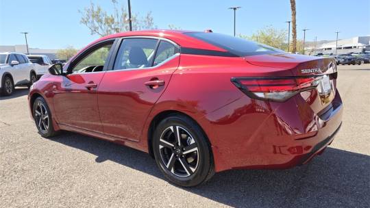 2025 Nissan Sentra
