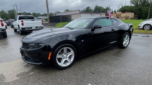 2023 chevrolet camaro 1lt