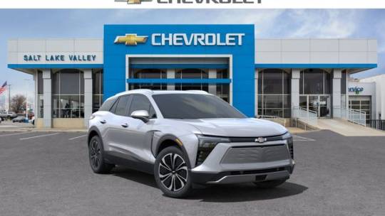 2024 Chevrolet Blazer EV