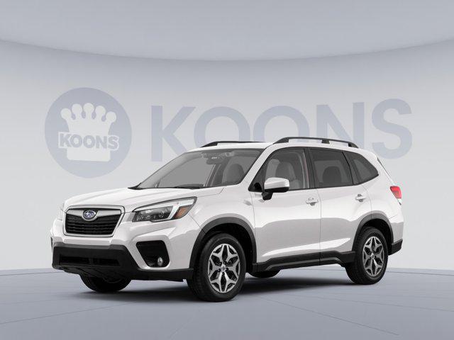 2021 subaru forester premium