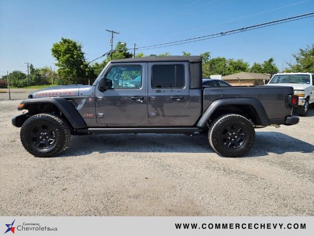 2023 jeep gladiator mojave 4x4