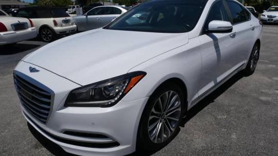 2015 Hyundai Genesis