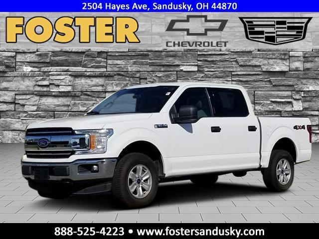 2020 ford f-150 xlt